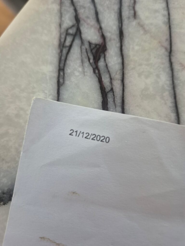 Down to the wire with a €100 voucher