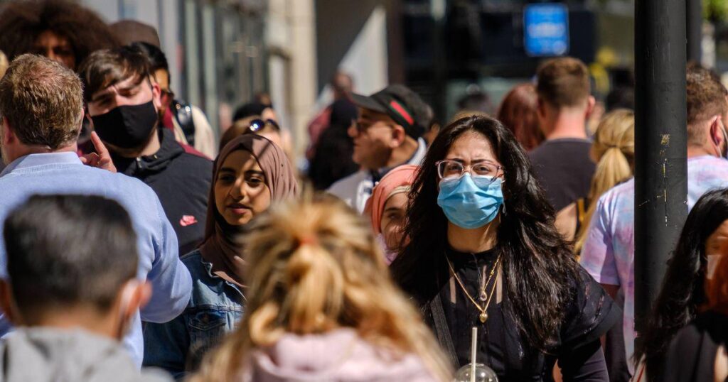 H3N2 flu spreads as NHS tells public 'cover mouth' and 'stay home'