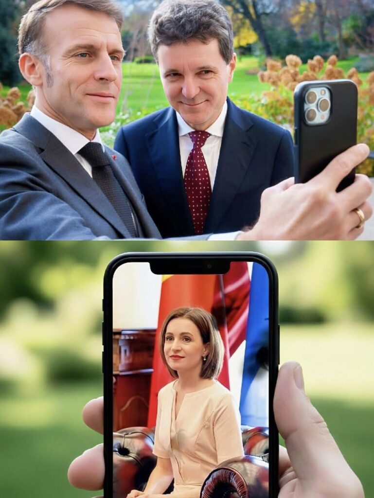 That explains a lot…