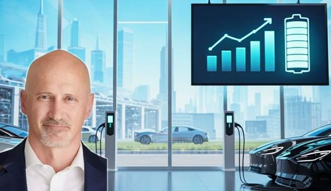GM Possible Tesla‑Trained CEO, EV Slump, and a $1.1B Battery Gamble