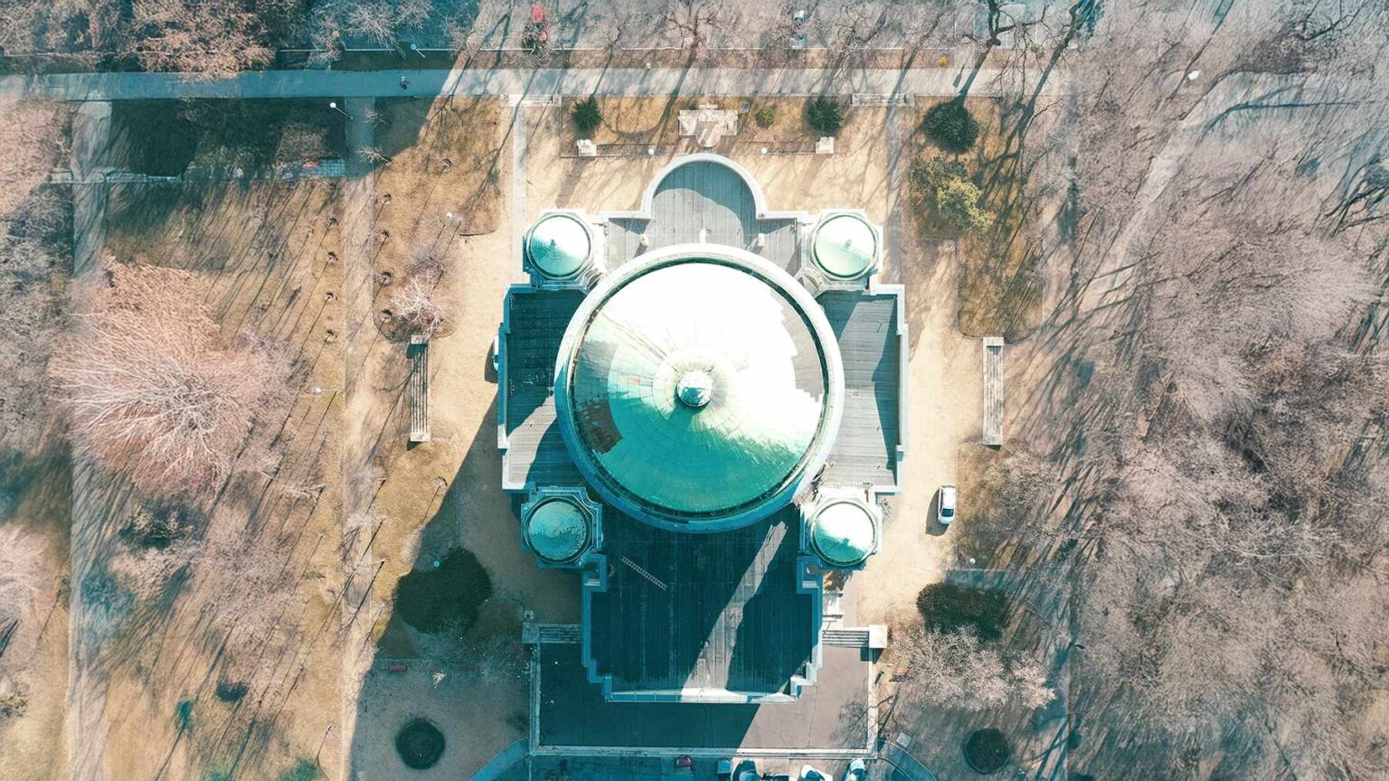 Kansas underground nuclear power plant