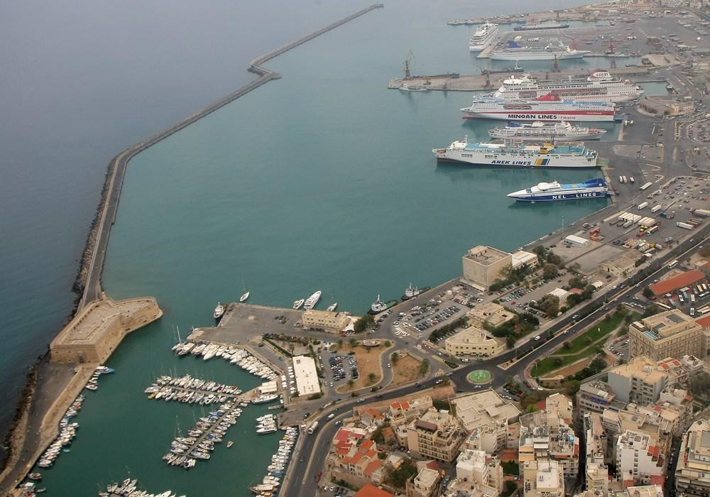 Port Heraklion (Greece) reports moderate growth in cruise traffic for 2025 | Cruise News