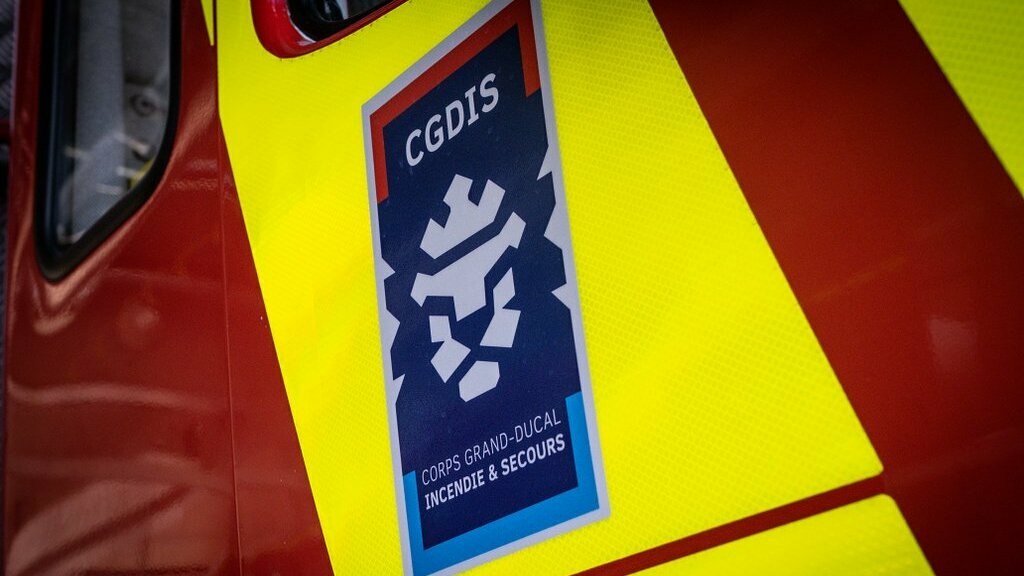 Five people injured in three separate road accidents on Monday evening