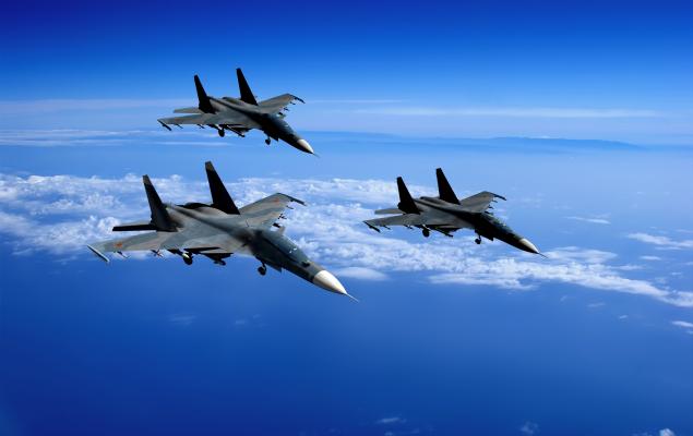 3 Stocks to Watch as Geopolitics Drives Defense Spending Boom
