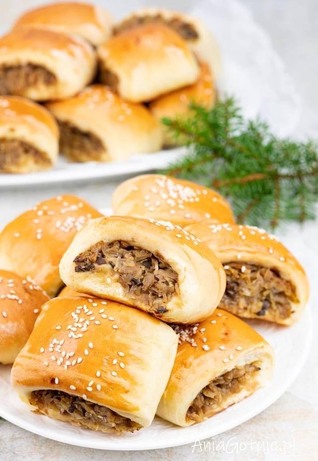 Which cabbage/mushroom foo is the best out of the bunch?