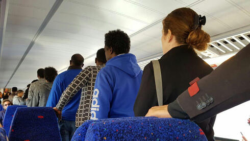 Nearly 50,000 undocumented residents in Israel as foreign population grows, data show