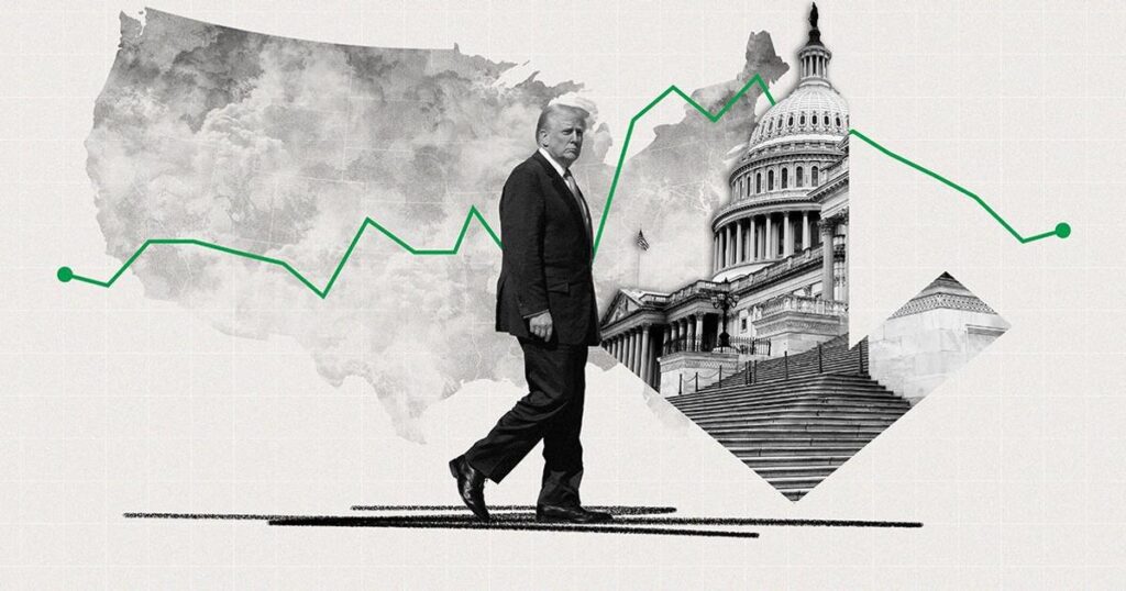 Americans End Year in Gloomy Mood