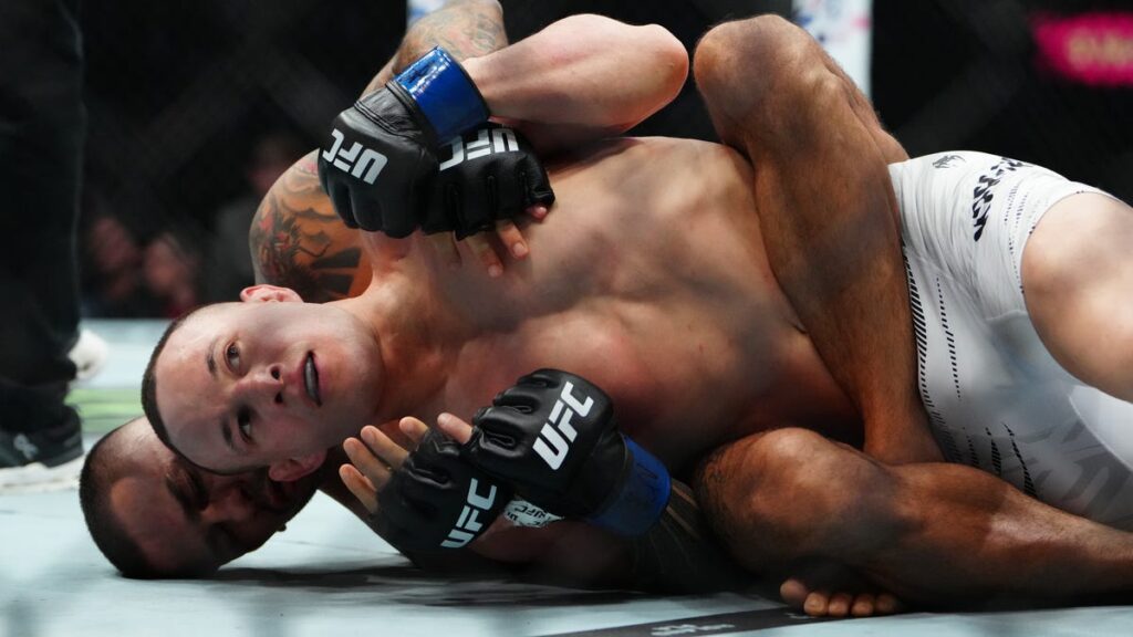 Alexandre Pantoja vs. Kai Kara-France