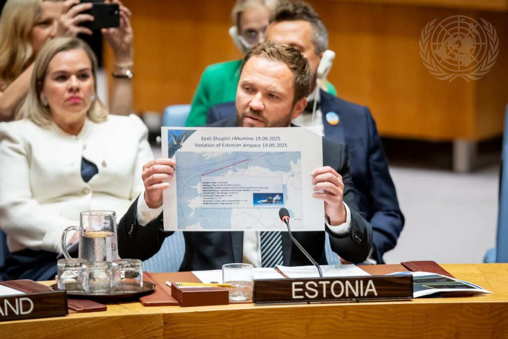 Estonia Warns Russia Will Return With More Troops, Equipment in ‘Two Years or Less’