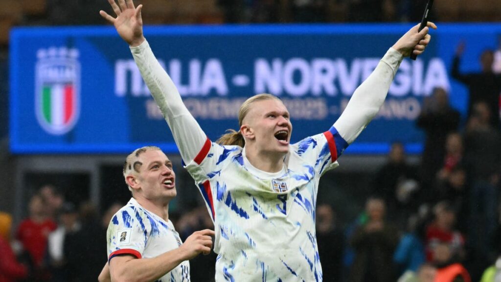 Norway World Cup group dates and schedule