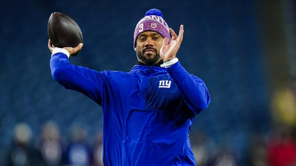 Russell Wilson joining CBS Sports' 'NFL Today' in Week 14