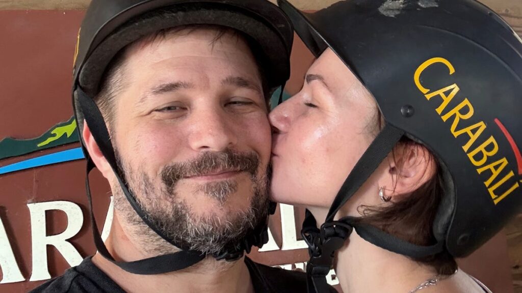 She wants to be deported before Christmas. ICE hasn't let her go