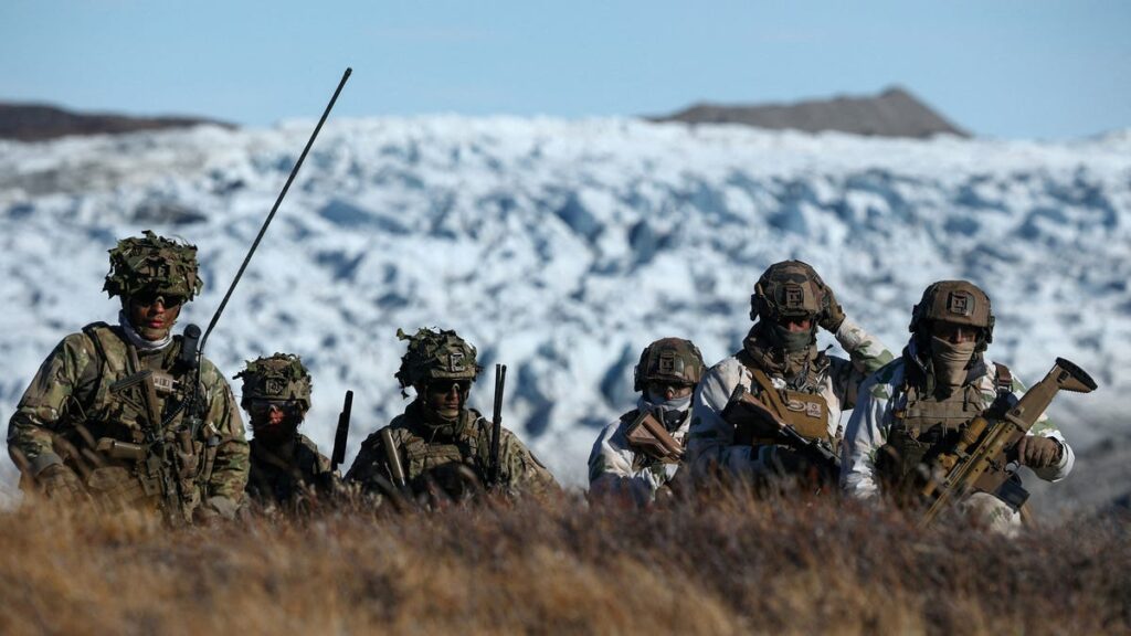 Trump appoints Louisiana Gov. Jeff Landry Greenland envoy