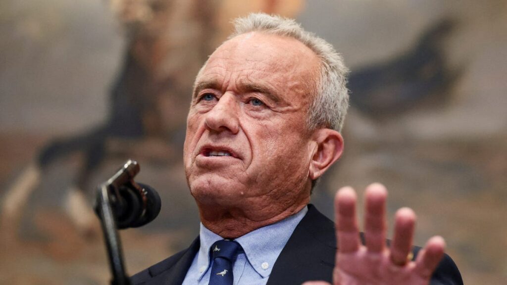 Readers on RFK Jr., health insurance costs, Erie child care