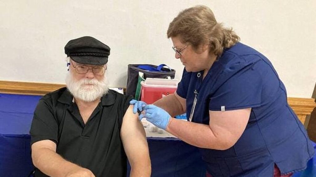 Flu cases on rise across US. New York hits weekly case record