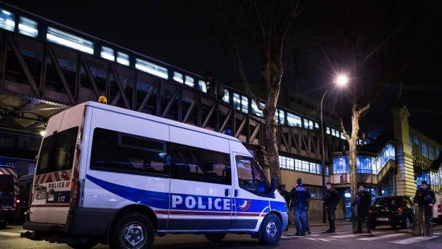 Knife attack in the Paris metro – Three women were injured, the attacker was arrested