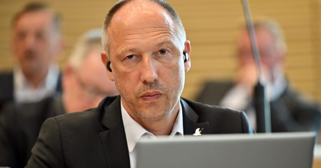 Germany’s far-right AfD accused of gathering information for the Kremlin