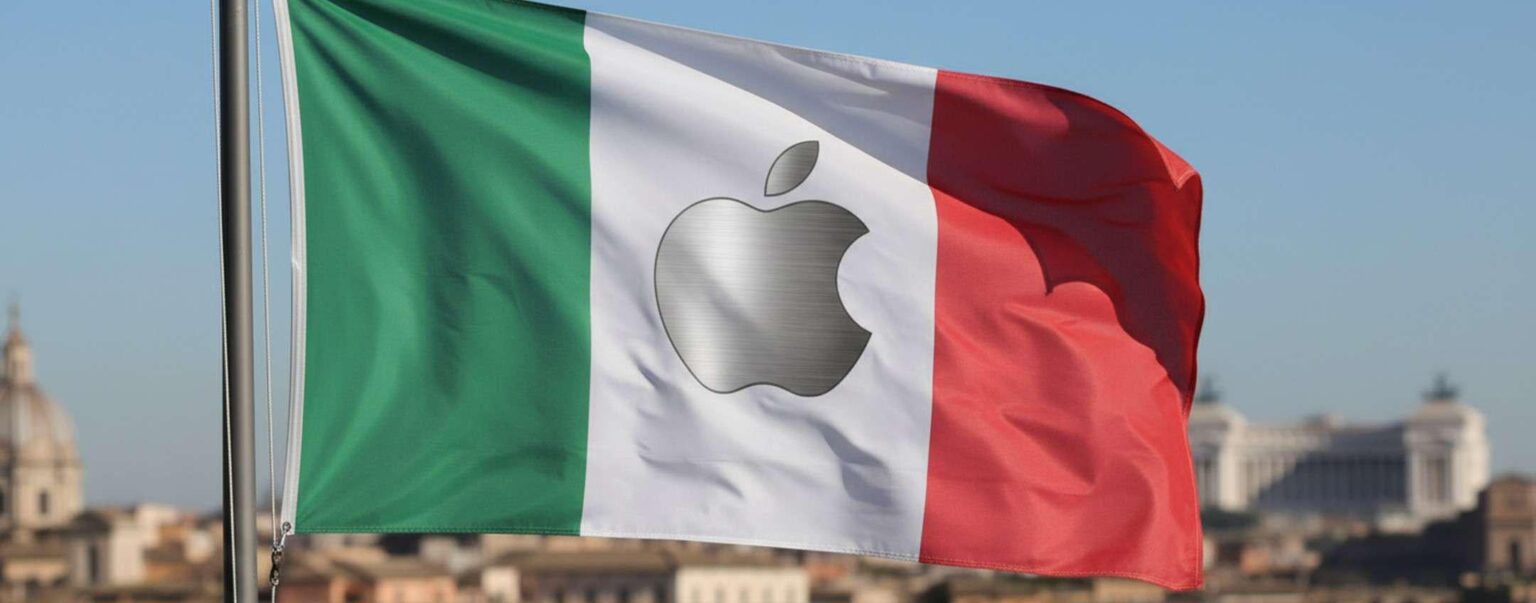 Apple, abuse of dominant position: fine of 98 million by the Antitrust