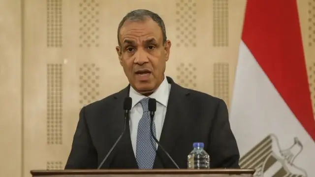 Egypt urges wisdom as Saudi-UAE rift over Yemen deepens flag