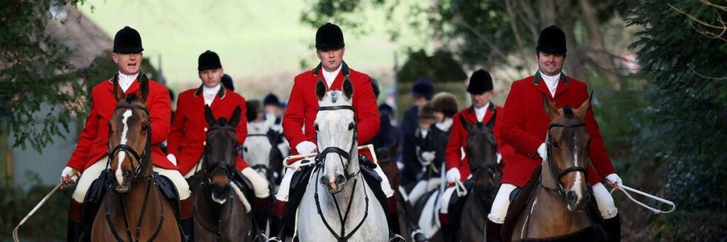 Britons support trail hunting ban by 50% to 29%