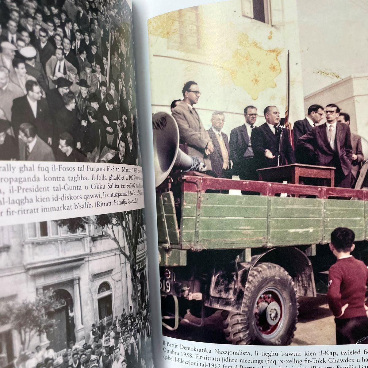 ‘Each scene offers an accessible entry point into Malta’s past.’