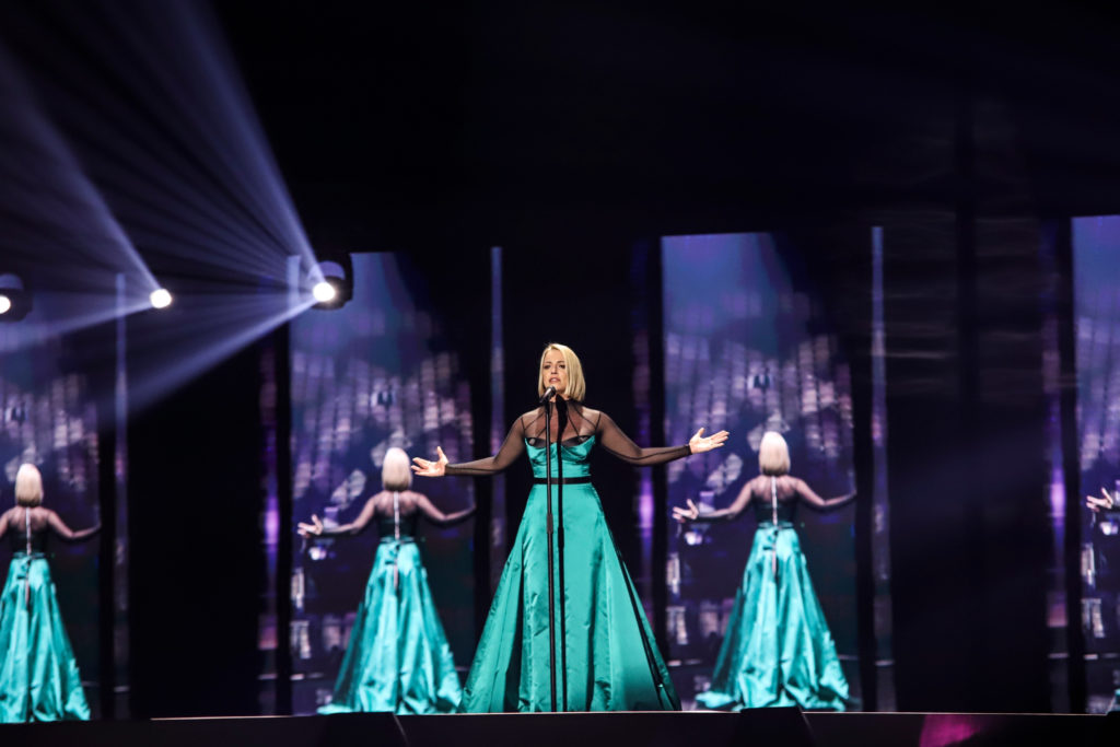 North Macedonia - Tamara Todevska - Proud