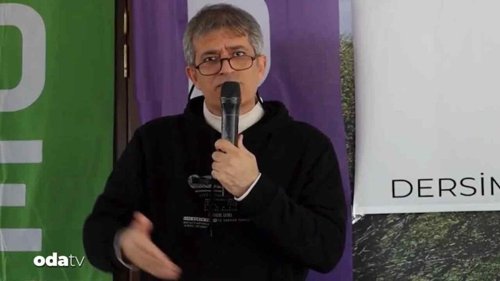 PKK member O.ç Çetin Erkaş: We will not integrate with a fascist republic