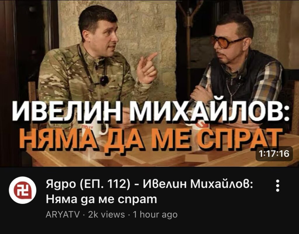 This one isn't going to stop airing anytime soon (note the channel logo too)