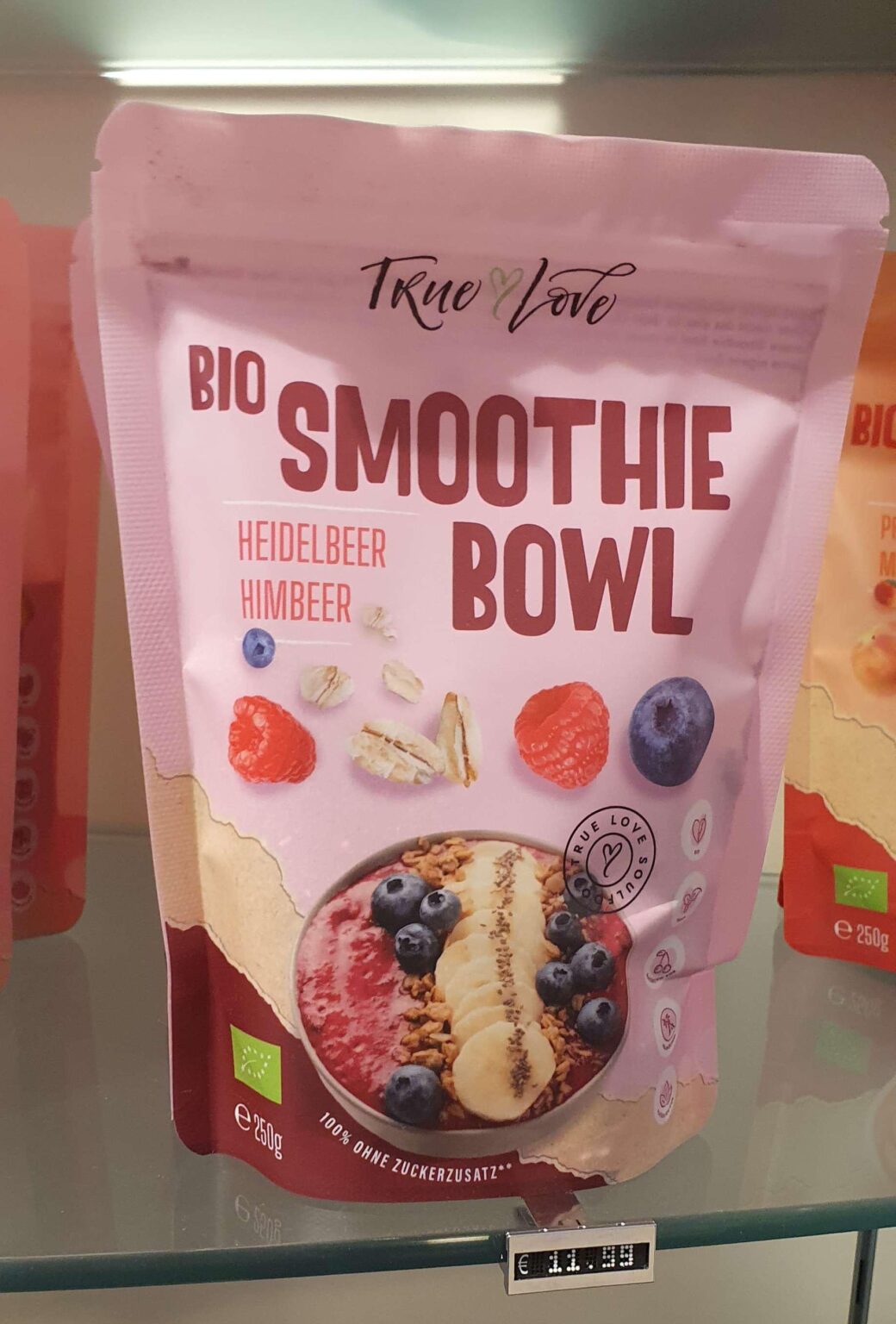 Who doesn't like paying 12 euros for 250 grams?