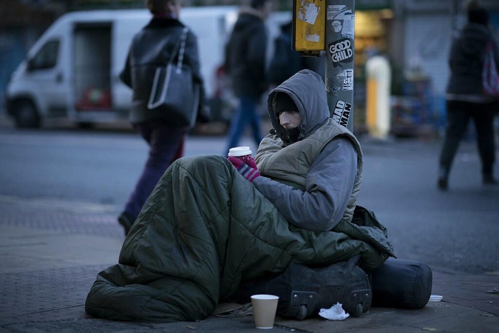Sheffield becomes the first city in the UK with no under 25s sleeping on the streets