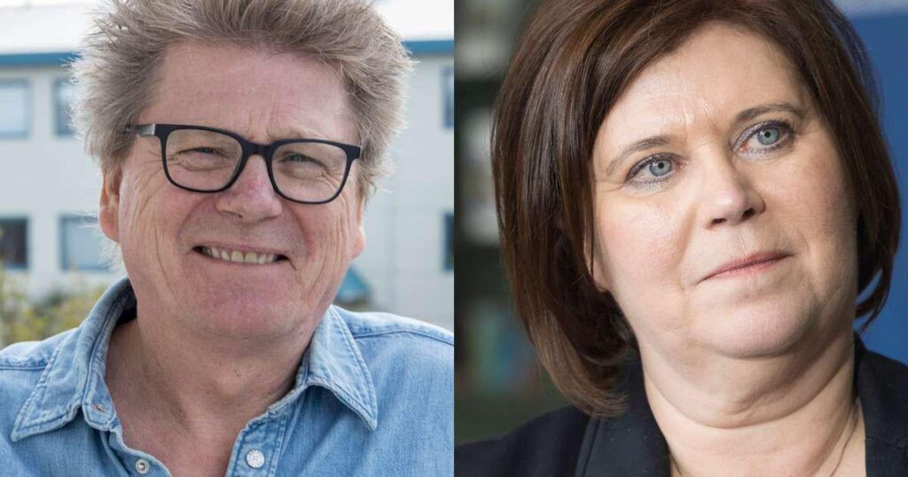 Sees nothing to prevent Ásthildur Lóa returning as minister