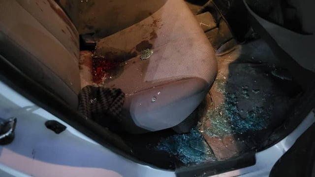 PKK/SDF broke the ceasefire in Sheikh Maksud and Eşrefiye neighborhoods of Aleppo and attacked civilians. The Syrian Civil Defense vehicle carrying aid to injured civilians was targeted by the PKK/SDF.