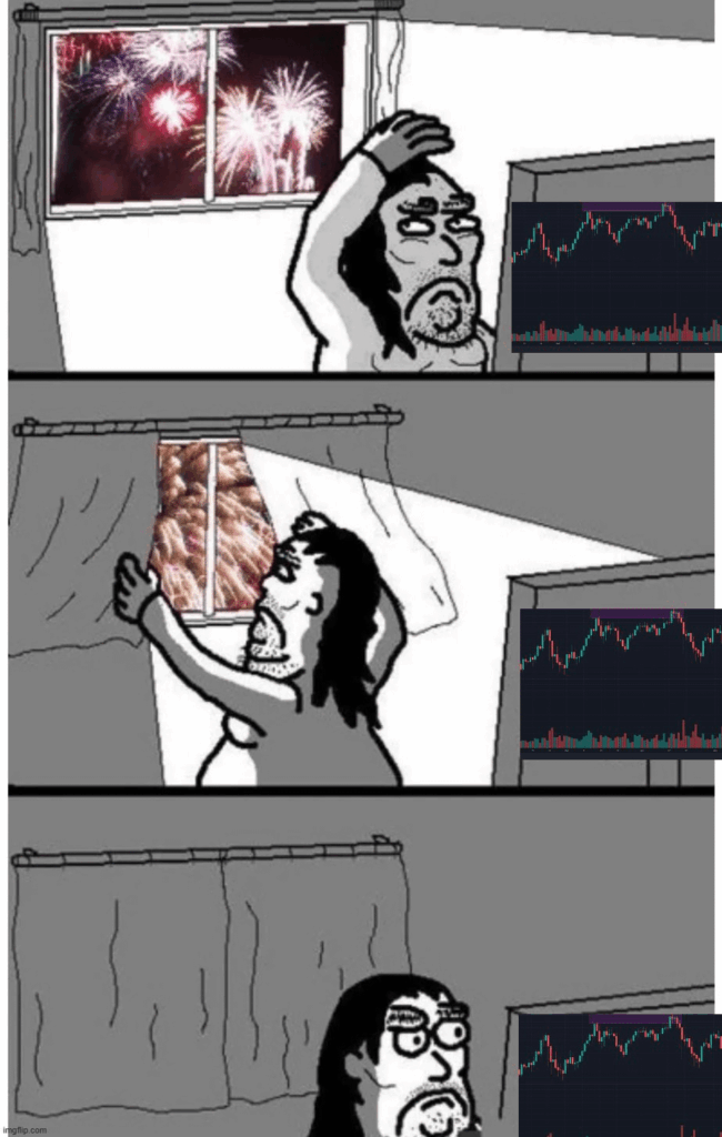 New Year, Same Emotional Damage