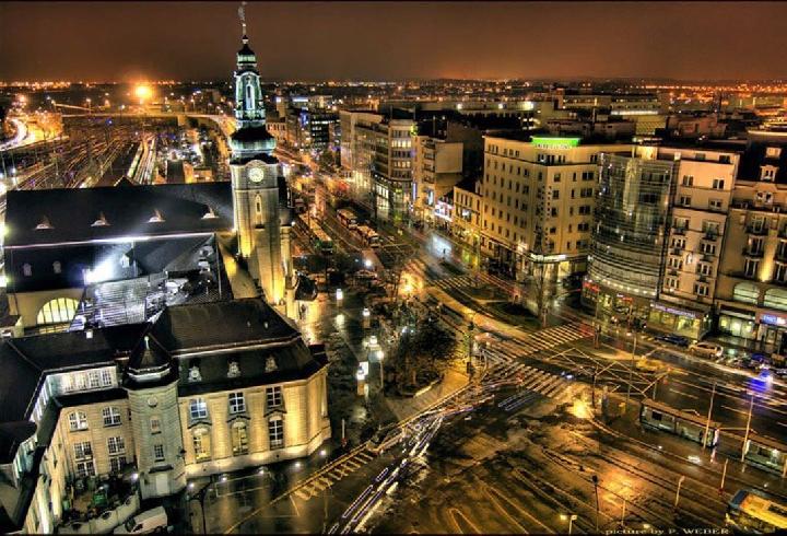 Where Do Tourists Spend the Most? Luxembourg Takes the Lead