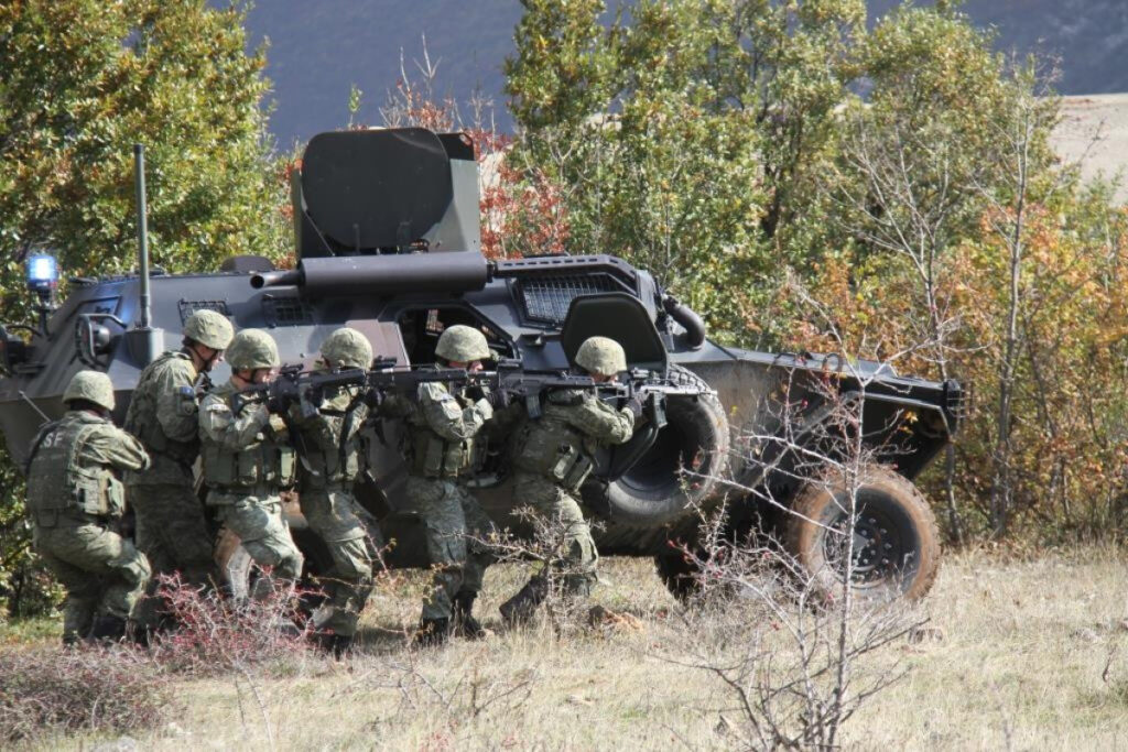 Drones and Howitzers, Five Reasons Behind the Buildup