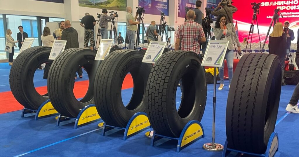 Serbia's Prized Chinese Tire Factory Faces US Blockade Amid Forced Labor Concerns