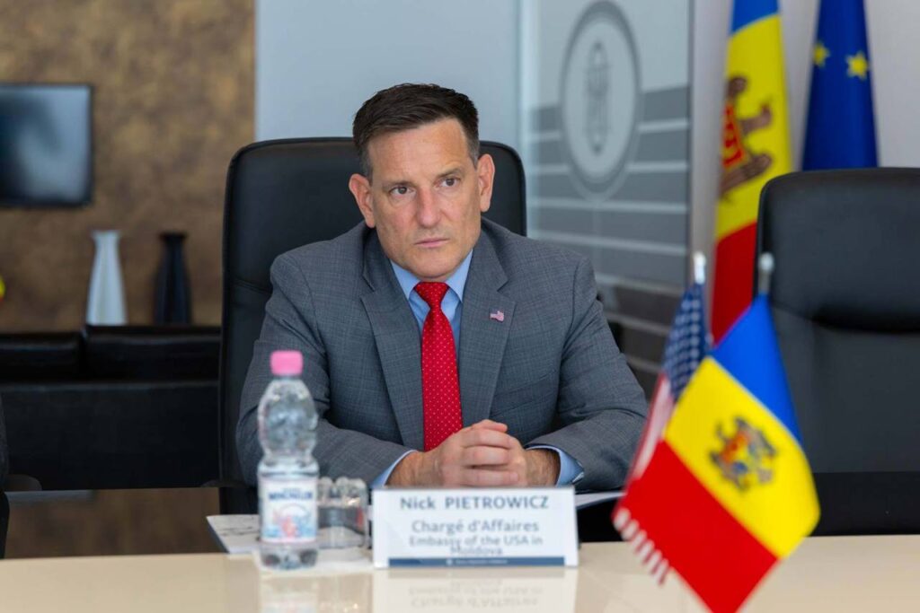 Moldova launches emergency communications network with $15M U.S. support — Nick Pietrowicz