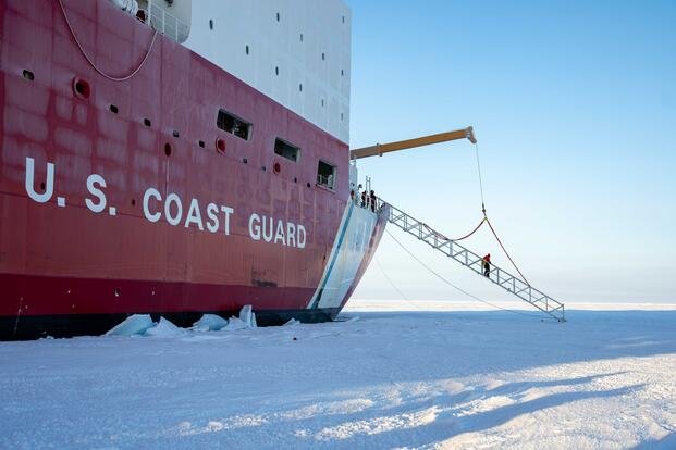US, Finland Collaborate to Build Arctic Icebreaker Ships for Coast Guard US, Finland Collaborate to Build Arctic Icebreaker Ships for Coast Guard