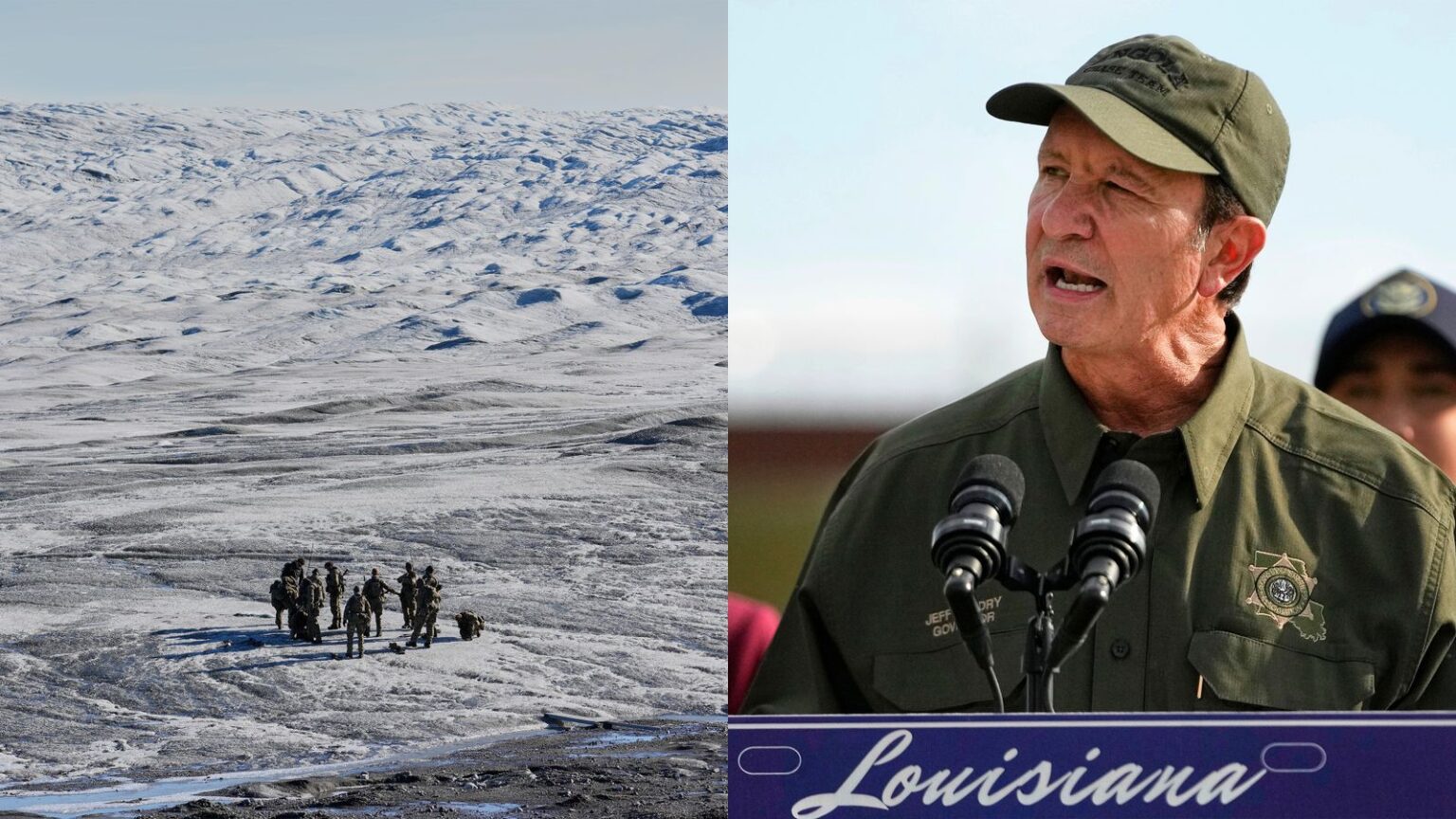 Denmark summons American ambassador, after Trump appoints special envoy to “make Greenland a part of the US” Denmark summons American ambassador, after Trump appoints special envoy to “make Greenland a part of the US”