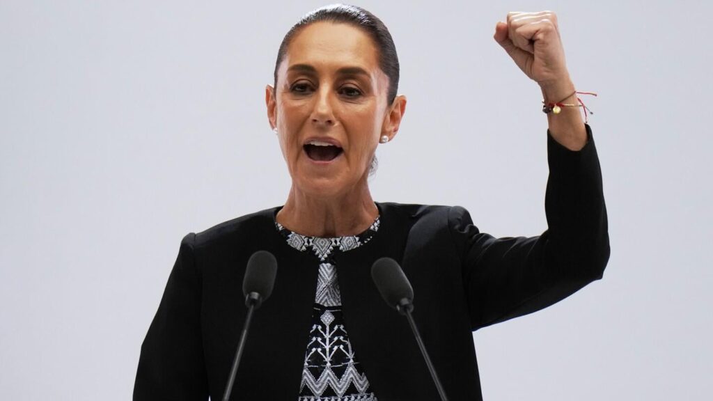 Mexican president says Mexico will send more water to US but not immediately