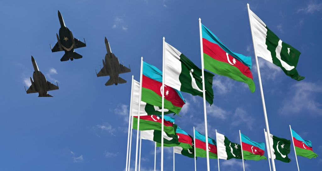 Pakistan’s expanding defence partnerships put Azerbaijan in strategic spotlight [OPINION]