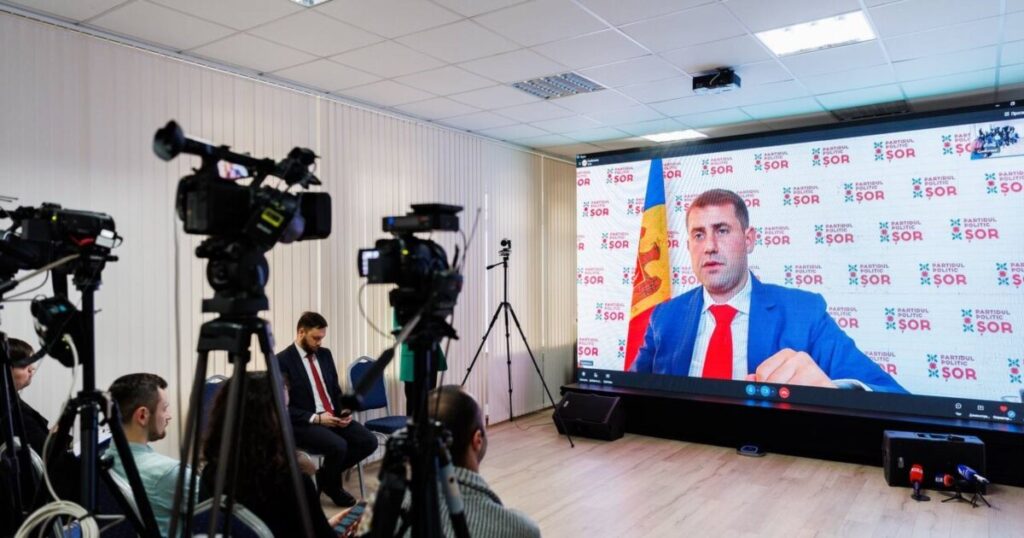 Ilan Shor closes 'social projects' in Moldova; experts see change in Moscow's strategy