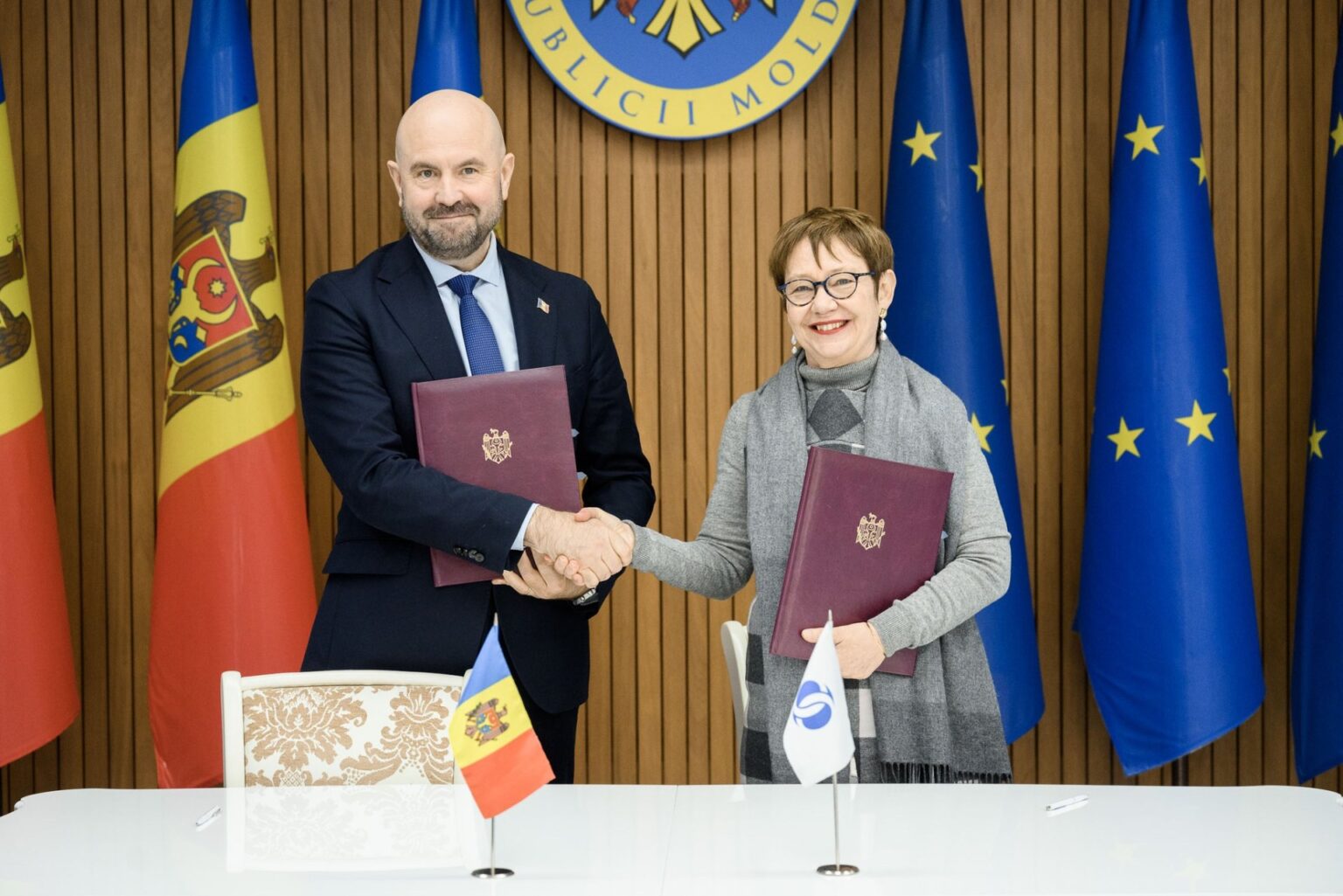 Moldova receives 150 million euros from EBRD for strategic road modernization