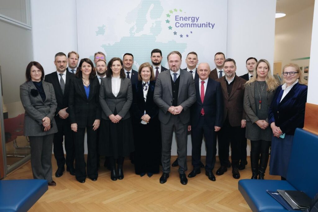 Moldova reaffirms commitment to building secure and competitive regional energy market