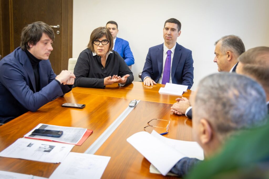 Moldova to have new ambassadors to Romania, Ukraine, France, China