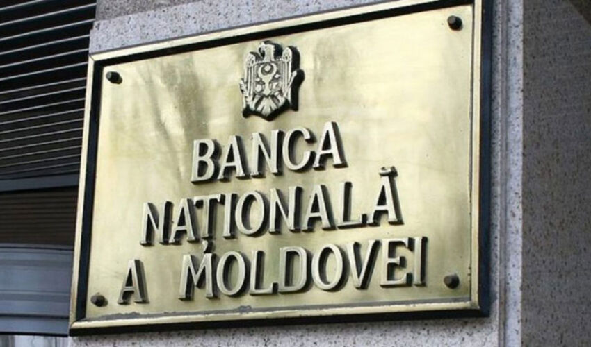 National Bank of Moldova reduces base rate for main monetary policy operations