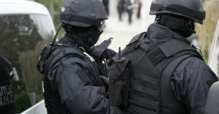 35 individuals previously trained in Serbia prosecuted by law-enforcers