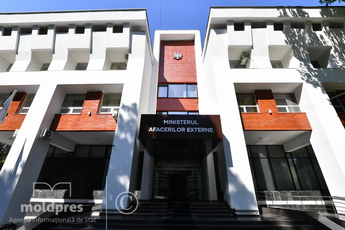 Moldova officially notifies Russia about denunciation of agreement on cultural centers