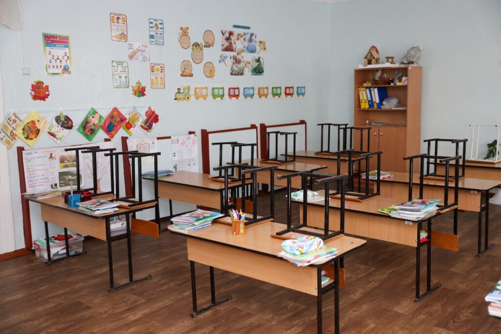 Reorganization of small schools proposed to improve education quality in Moldova; 73 institutions might be affected by changes