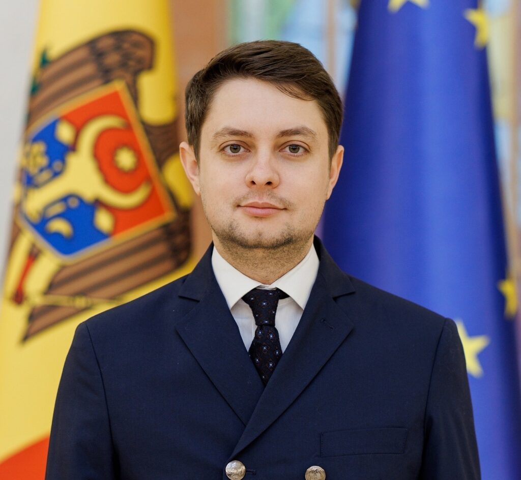 Moldova's Presidency remains without spokesman